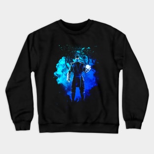 Soul of the Ice Crewneck Sweatshirt